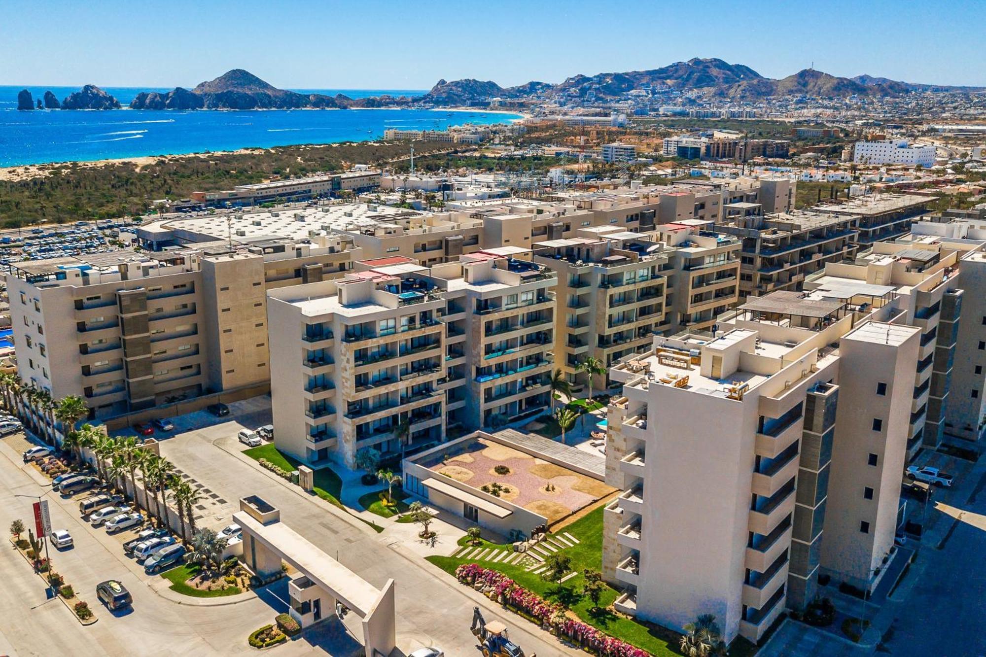 Vista Velas III 7203A Cabo San Lucas Eksteriør bilde