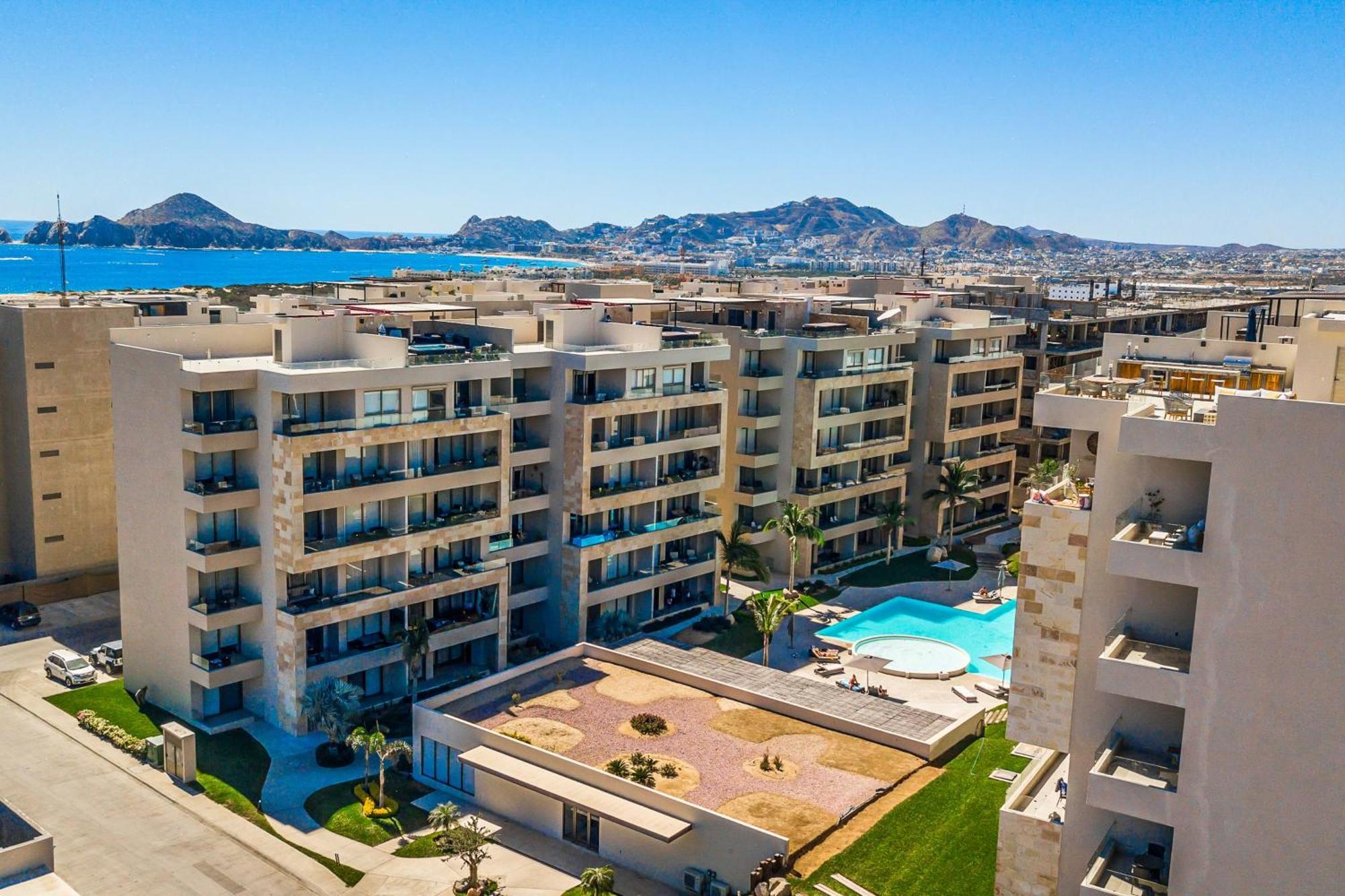 Vista Velas III 7203A Cabo San Lucas Eksteriør bilde