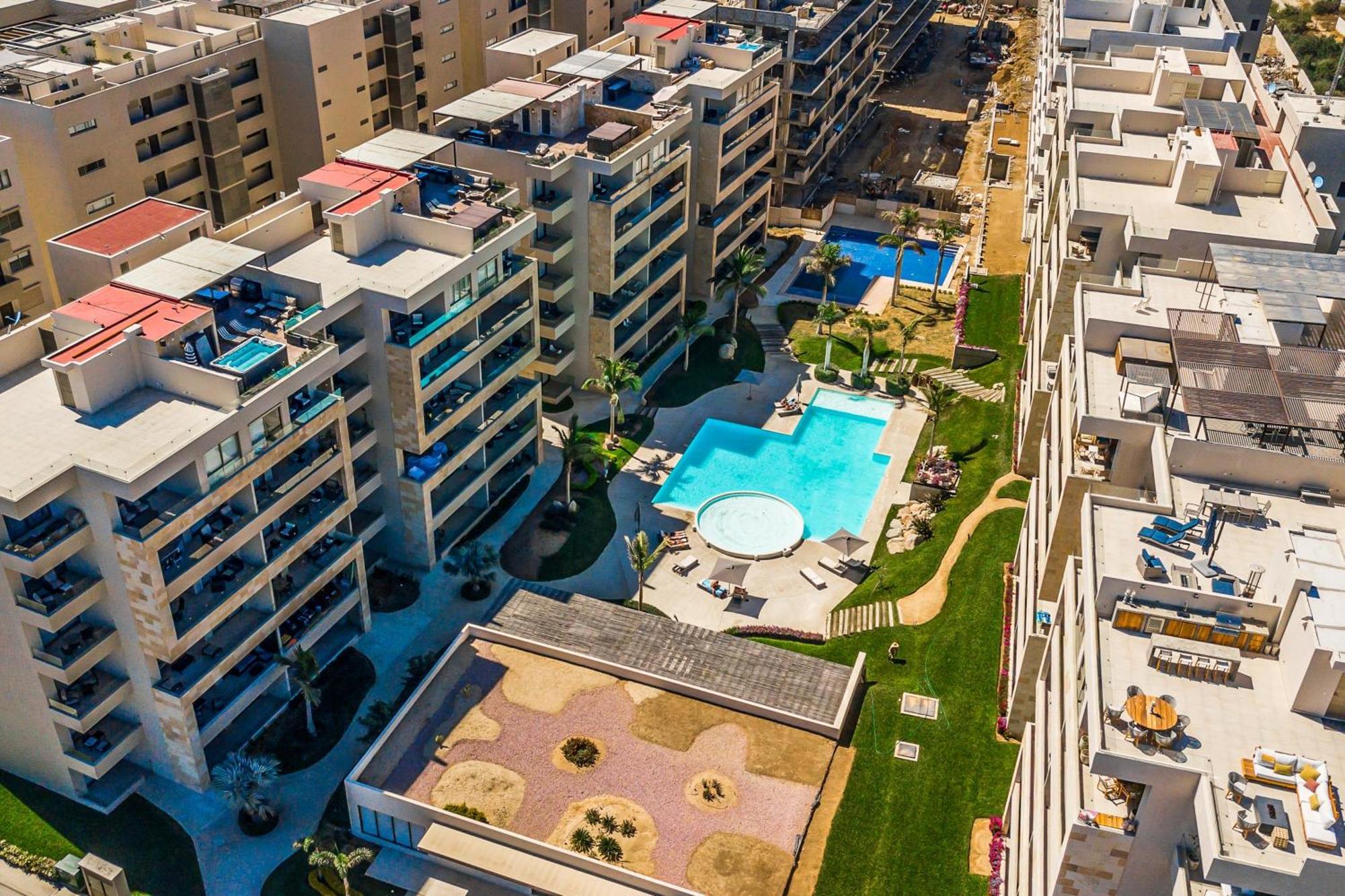 Vista Velas III 7203A Cabo San Lucas Eksteriør bilde