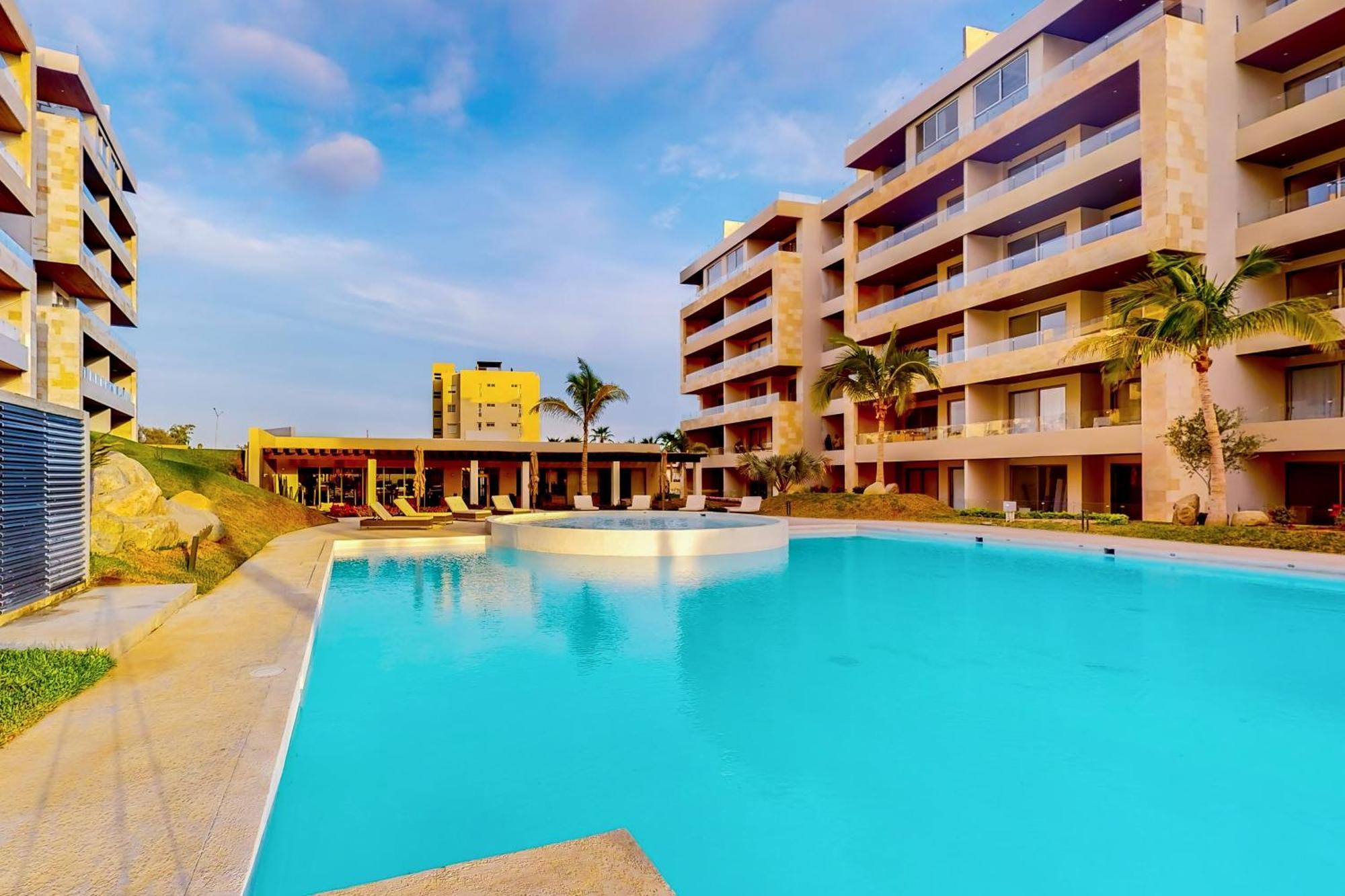 Vista Velas III 7203A Cabo San Lucas Eksteriør bilde